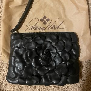 Patricia Nash Flower Clutch Wristlet